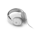 SteelSeries - Arctis Nova 1P - Casque de jeu pour PlayStation 5 - Blanc-Casque ultra léger avec 4 points de réglage dans le système ComfortMAX pour un ajustement parfait