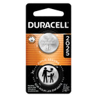Duracell - 2025 pile bouton lithium - paquet de 2-GOÛT AMER DES DEUX CÔTÉS : Les piles boutons au lithium Duracell CR2025 de 3 volts présentent un revêtement amer non toxique appliqué des deux côtés pour décourager l’ingestion