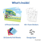 Skillmatics - Foil Fun On the Go Bluey-Skillmatics Foil Fun a reçu le prix « Top Summer Toys » (Meilleurs jouets d'été) de The Toy Insider pour l'année 2023