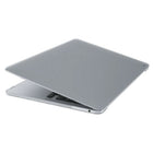 JCPal - Étui de protection MacGuard pour MacBook Air 15 po - Transparent mat-Compatible avec les modèles MacBook Air 15" M1/M2/M3