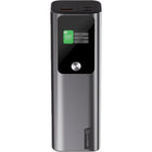 ALOGIC - Batterie externe Ark 27 000 mAh avec charge USB-C 140 W-Capacité de 27 000 mAh
