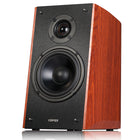 Edifier - R2000DB Enceintes multifonctions de bibliothèque Bluetooth actives - Brun-Le DSP (Digital Signal Processing) et le DRC (Dynamic Range Control) limitent la distorsion