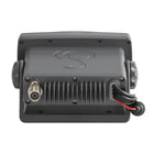 Cobra - MR F77B GPS Radio marine VHF à montage fixe de 25 watts avec GPS-Communiquez avec les plaisanciers autour de vous grâce à une fonction PA vers haut-parleur externe