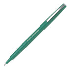 Pilot - Stylos Fineliner – 1,2 mm – vert – paquet de 12-Pointe fine permettant des traits fins