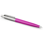 Parker - Stylo à bille Jotter Originals - fini blanc classique - pointe moyenne - encre bleue-Découvrez le style optimisé et les lignes soignées de la conception emblématique Jotter de Parker