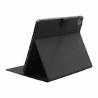 UAG - Étui folio Standard Issue pour iPad Air 11" 2024 6e génération - Noir-Support multi-angle avec positionnement magnétique