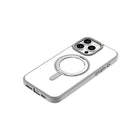 TUFF8 - iPhone 16 Pro Max - Coque Glide360 -Finition douce au toucher : Texture confortable et lisse en main.
