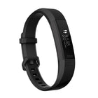 Fitbit – Bracelet capteur d'activité Alta HR, bronze, petit-Le suivi en continu de votre fréquence cardiaque vous permet de mieux suivre vos calories brûlées et d'utiliser les zones de fréquence cardiaque (Élimination des graisses, Cardio et Maximum) pour trouver l'intensité d'entraînement idéale pour vos objectifs.