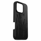 OtterBox - Coque Symmetry avec motifs graphiques et MagSafe pour iPhone 16 Pro - Écorce de sapin-Design ultra-fin qui épouse les lignes de votre téléphone