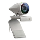 Poly - Webcam Studio P5 - USB 2.0 Type A - Vidéo 1920 x 1080 - Mise au point automatique - Zoom numérique 4x-
Type de support de caméra : support de trépied