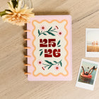 The Happy Planner - Planificateur personnalisable Pastel Petals 2025-2026 12-mois-10