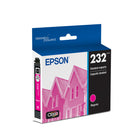 Epson - T232 Cartouche d'encre - Capacité standard - Magenta-Magenta