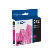 Epson - T232 Cartouche d'encre - Capacité standard - Magenta-Magenta