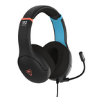 Turtle Beach - Casque de gaming filaire Airlite Fit pour Nintendo Switch 2 - Charcoal Black-Sous licence officielle Nintendo pour Nintendo Switch 2