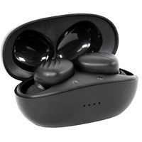 Wicked Audio - Écouteurs Bluetooth sans fil Mojo 300 - Noir-Plusieurs micros s'adaptent à l'environnement pour rendre votre voix aussi claire que possible
