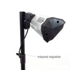 Heat Storm - Radiateur infrarouge portatif d'extérieur Tradesman Combo 1500 W-8