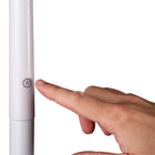 OttLite - Lampadaire à LED à lumière du jour - Clearsun - Blanc-Conçu spécialement pour vous aider à voir clairement et confortablement