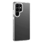 Nimbus9 - Coque Alto 2 avec anneau magnétique pour Samsung Galaxy S25 Ultra - Transparent-Compatible MagSafe avec les accessoires MagSafe tels que les chargeurs, supports, portefeuilles et plus encore