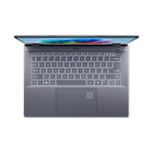 Acer - Ordinateur portable 14,5 po Copilot+ PC - Qualcomm Snapdragon X1E-78-100 - Adreno - SSD 1 To - RAM 16 Go - Windows 11 Famille - Gris acier-Des performances exceptionnelles pour vos plus grands projets. Gérez des fichiers volumineux, des logiciels intensifs et plusieurs onglets et programmes de navigateur en toute simplicité