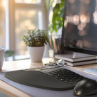 Incase par Microsoft - Clavier ergonomique compact - Noir-7