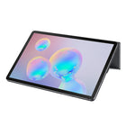 Samsung - Etui-support pour Tab S6 de 10,5 po - gris-Design mince et léger avec une finition douce et élégante
