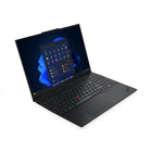 Lenovo - Portable - ThinkPad 16 po - Intel Core Ultra 7 255H - SSD 512 Go - 16 Go de RAM - Windows 11 Pro - Noir-Graphiques : Le GPU Intel Arc 140T fonctionne comme Intel Graphics