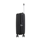 American Tourister - Rejoy Valise de Cabine Spinner - noir réel-Capacité d’extension – une extension supplémentaire de la valise vous permet de ranger facilement tous vos effets personnels