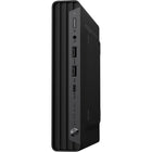 HP - Ordinateur de bureau Elite Mini 800 G9 - Intel Core i7-14700T - 32 Go de RAM - 512 Go SSD - Intel UHD Graphics 770 - Windows 11 Pro-Microsoft a simplifié la conception et l'expérience utilisateur avec Windows 11. Il présente un design moderne et épuré avec une nouvelle position dans le menu Démarrer.