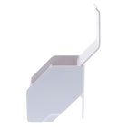 Bostitch Office Konnect Bac de rangement avec couvercle amovible et 2 séparateurs modulaires, blanc-7