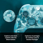 Xbox - Manette sans fil pour Xbox Series X/S, Xbox One, PCs, et appareils compatibles avec le nuage - Ice Breaker Édition Spéciale-9