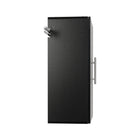 Prepac - Armoire supérieure accrochable HangUps de 24 po - noir-Fini noir