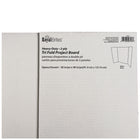 Royal Brites - Tableau de Présentation 2 Ply, 36 po H x 48 po l - Blanc-Panneau autoportant