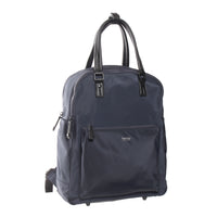 Seven Days - Sac à Dos Pour Ordinateur Portable Jusqu'à 15.6 po avec RFID - Marine-Sac à dos léger en nylon recyclé