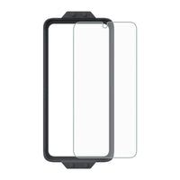 AXS - ARMORGlass Pro Protecteur d'écran avec plateau d’installation pour Samsung Galaxy S24-Comprend un plateau d'installation pour une application sans tracas