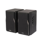 Edifier - R1380DB Enceintes de bibliothèque actives Bluetooth - Noir-Spatialiseur de champ sonore qui permet aux moniteurs de champ proche de produire une scène sonore panoramique