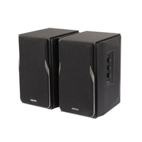 Edifier - R1380DB Enceintes de bibliothèque actives Bluetooth - Noir-Spatialiseur de champ sonore qui permet aux moniteurs de champ proche de produire une scène sonore panoramique