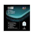 ESET - Small Business Security – 5 utilisateurs – abonnement d’un an-Prise en charge de 5 appareils