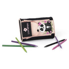 Louis Garneau - Coffre Crayons 2 Fermetures - Panda-Coffre a crayons