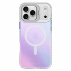 Nimbus9 - Étui Stratus 2 MagSafe pour iPhone 17 Pro Max - Gel-La béquille intégrée ajoute de la commodité, permettant une visualisation mains libres, que vous soyez en appel vidéo, en streaming ou que vous suiviez une recette