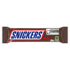 Snickers – Barre de chocolat Original, 52 g-Faite avec caramel, nougat, arachides et chocolat au lait