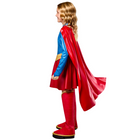 Rubies - Costume de Supergirl de luxe pour fille - Moyen-Parfait pour l’Halloween, les fêtes costumées et les événements à thème