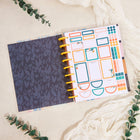 Me And My Big Ideas - The Happy Planner 2024-25 Planificateur Classique - 7,5 po x 9,5 po - Breathe Live Explore-9
