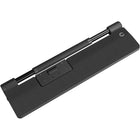 Contour Design - Souris filaire RollerMouse Pro Slim - Noir-Connectez la RollerMouse Pro à votre PC ou Mac via Bluetooth, le récepteur USB ou le câble selon votre méthode préférée