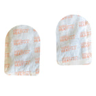 TechNiche Heat PaxMC - Chauffe-orteils adhésifs 6 heures et plus à activation à l’air - 40 paires-Le chauffage peut être suspendu à tout moment en refermant les inserts dans un récipient hermétique
