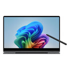 Samsung - Ordinateur portable Galaxy Book5 360 CoPilot+ PC 15,6 po, Intel Core i7, 512 Go SSD, 16 Go RAM, Windows 11, Gris-Protégez votre système avec la sécurité haut de gamme de Samsung Knox. Une puce de sécurité dédiée dans le matériel est conçue pour protéger votre appareil en temps réel