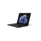Microsoft - Ordinateur tactile 15 po Surface 6 pour entreprise, Ultra 5, SSD 256 Go, 16 Go RAM, Windows 11 Pro, Anglais, Noir-Productivité basée sur l'IA