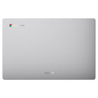 ASUS - Chromebook CX14 14 po avec 3 mois d'abonnement à Google AI Pro - Intel Celeron N4500 - eMMC 128 Go - 8 Go RAM - Chrome OS - Gris Brume-Energy star 8.0