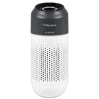 Aluratek - Purificateur d’air portable H13 True HEPA d’- Noir-Filtre 99,7 % de la poussière, des allergènes, de la fumée, du pollen, des squames d’animaux et des odeurs