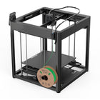 Creality - Imprimante 3D Ender-5 Max, Noir-Enveloppe optionnelle : Température ambiante plus élevée pour les filaments d'ingénierie