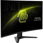 MSI - Moniteur de jeu VA 32 po - MAG 32CQ6F -Des résolutions élevées qui offrent une expérience de jeu ou vidéo solide sans solliciter excessivement votre carte graphique